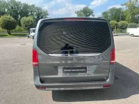 Usata Mercedes V250 Premium 190 CV (139 kW) 2021 Grigio Monovolume