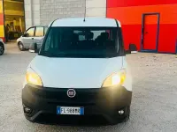 Usata Fiat Doblò 95 CV (69 kW) 2018 Bianco Monovolume