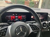 Usata Mercedes B180 Executive 136 CV (100 kW) 2023 Bianco Utilitaria