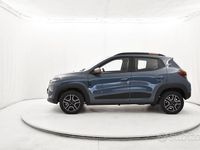 Usata Dacia Spring Extreme 47 kW (65 CV) 2023 Bleu stonewash Utilitaria