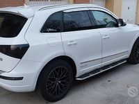 Usata Audi Q5 170 CV (125 kW) 2011 Bianco SUV