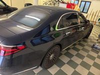 Usata Mercedes S580 Premium Plus 503 CV (369 kW) 2024 Blu/azzurro Berlina