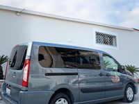 Usata Fiat Scudo 130 CV (95 kW) 2015 Grigio Furgone