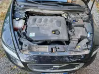 Usata Volvo V50 136 CV (100 kW) 2008 Nero Station wagon