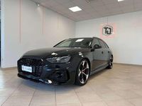 Usata Audi RS4 Competition 450 CV (330 kW) 2023 Nero Station wagon