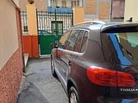 Usata VW Tiguan 150 CV (110 kW) 2016 Nero SUV