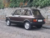 Usata Autobianchi A112 48 CV (35 kW) 1982 Marrone Utilitaria