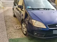 Usata Ford C-MAX 136 CV (100 kW) 2003 Blu Monovolume