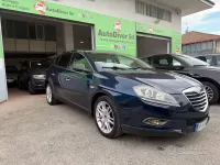 Usata Lancia Delta Silver 105 CV (77 kW) 2012 Blu Utilitaria