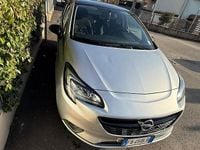 Usata Opel Corsa 90 CV (66 kW) 2015 Grigio Utilitaria