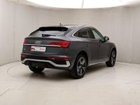 Usata Audi Q5 Sportback S-Line 204 CV (150 kW) 2024 Grigio SUV