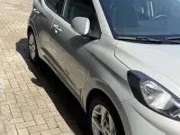 Usata Hyundai i10 67 CV (49 kW) 2021 Argento Utilitaria