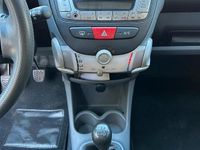 Usata Toyota Aygo 68 CV (50 kW) 2008 Grigio Utilitaria