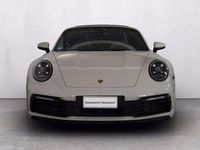 Usata Porsche 911 450 CV (330 kW) 2023 Gesso Cabrio