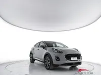 Usata Ford Puma Titanium 124 CV (91 kW) 2020 Grigio SUV