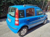 Usata Fiat Panda Dynamic 60 CV (44 kW) 2005 Blu Berlina