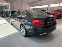Usata BMW 330 iPerformance 184 CV (135 kW) 2017 Nero Berlina