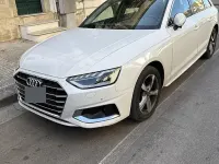 Usata Audi A4 Business 170 CV (125 kW) 2020 Bianco Station wagon