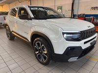 Usata Jeep Avenger Summit 100 CV (73 kW) 2024 Bianco SUV
