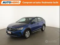 Usata VW Taigo Life 95 CV (69 kW) 2023 Blu SUV