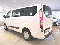 Usata Ford Transit Custom Trend 131 CV (96 kW) 2018 Bianco Station wagon