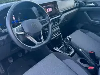 Usata VW T-Cross Edition 95 CV (69 kW) 2024 Nero SUV