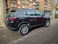 Usata Jeep Compass 190 CV (139 kW) 2021 Nero SUV