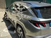 Usata Hyundai Tucson 179 CV (131 kW) 2022 Grigio SUV