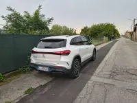 Usata Mercedes EQA250 Premium 139 kW (190 CV) 2023 Bianco SUV