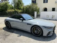 Usata Mercedes SL43 AMG AMG Line Premium Plus 381 CV (280 kW) 2024 Cabrio