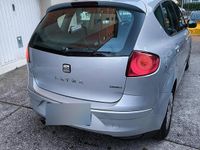 Usata Seat Altea Reference 102 CV (75 kW) 2009 Grigio Monovolume