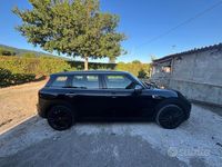 Usata Mini Clubman 150 CV (110 kW) 2017 Nero Station wagon