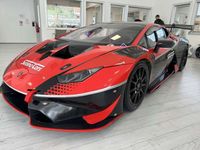 Usata Lamborghini Huracán 620 CV (456 kW) 2016 Rosso Coupé