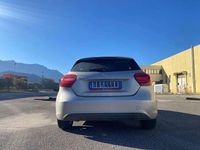 Usata Mercedes A160 Business 90 CV (66 kW) 2018 Berlina