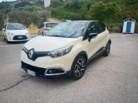 Usata Renault Captur 90 CV (66 kW) 2013 Beige/nero SUV
