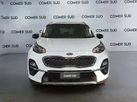 Usata Kia Sportage Plus 116 CV (85 kW) 2019 Bianco SUV