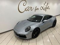 Usata Porsche 911 Carrera 385 CV (283 kW) 2020 Grigio Coupé