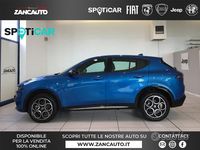 Usata Alfa Romeo Tonale Ti 131 CV (96 kW) 2023 Blu/azzurro SUV