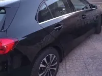Usata Mercedes A160 109 CV (80 kW) 2021 Nero Berlina