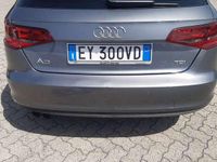 Usata Audi A3 Ambition 150 CV (110 kW) 2015 Berlina