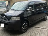 Usata VW T5 131 CV (96 kW) 2008 Nero Furgone