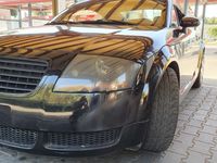 Usata Audi TT 180 CV (132 kW) 2001 Nero Coupé