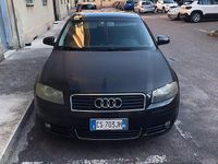 Usata Audi A3 140 CV (102 kW) 2004 Nero Utilitaria