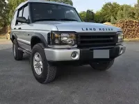 Usata Land Rover Discovery 2 138 CV (101 kW) 2002 Grigio SUV