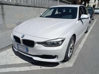 Usata BMW 320 184 CV (135 kW) 2014 Bianco Station wagon