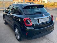 Usata Fiat 500X Lounge 120 CV (88 kW) 2019 Nero SUV