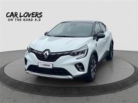 Usata Renault Captur Techno 101 CV (74 kW) 2023 Bianco SUV