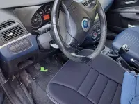 Usata Fiat Grande Punto 75 CV (55 kW) 2007 Nero Utilitaria