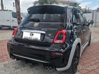 Usata Abarth 695 180 CV (132 kW) 2020 Nero Utilitaria