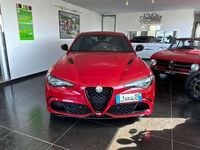 Usata Alfa Romeo Giulia Quadrifoglio 510 CV (375 kW) 2018 Rosso Berlina